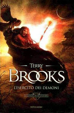 L'esercito dei demoni (2008) by Terry Brooks