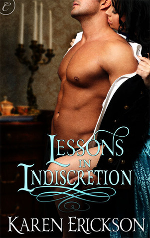 Lessons in Indiscretion (2000) by Karen  Erickson