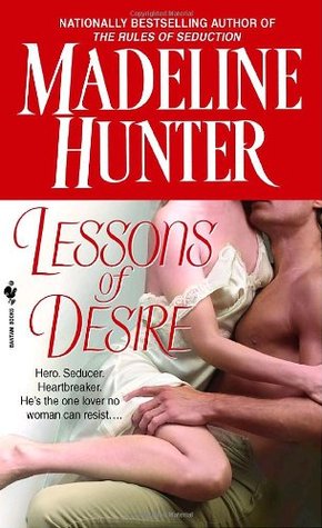 Lessons of Desire (2007) by Madeline Hunter