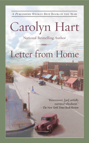 Letter From Home (2004) by Carolyn Hart