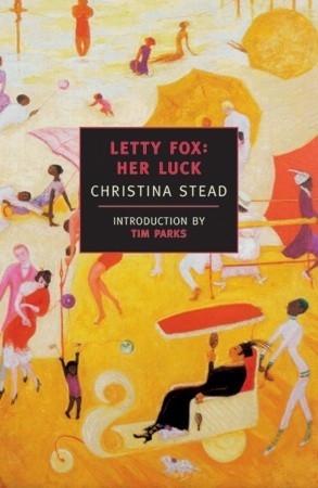 Letty Fox: Her Luck (2001) by Tim Parks