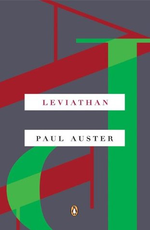 Leviathan (1993) by Paul Auster