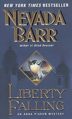 Liberty Falling (2000) by Nevada Barr