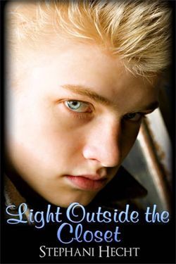 Light Outside the Closet (2012) by Stephani Hecht