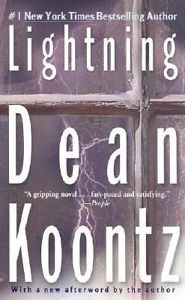 Lightning (2003) by Dean Koontz