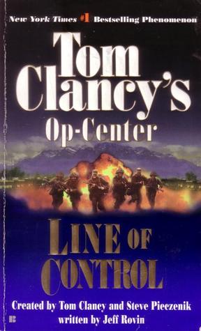 Line of Control (2001) by Tom Clancy