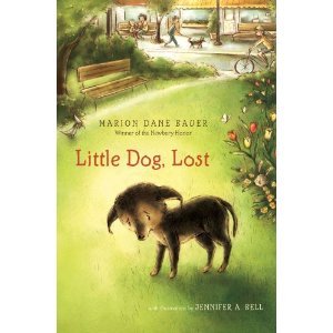 Little Dog, Lost (2012) by Marion Dane Bauer