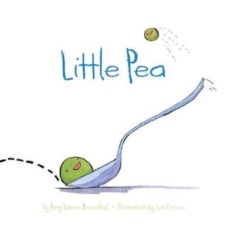 Little Pea (2005) by Amy Krouse Rosenthal