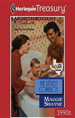 Littlest Cowboy (2011) by Maggie Shayne