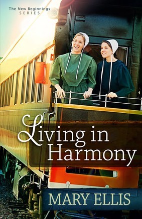Living in Harmony (2012) by Mary  Ellis