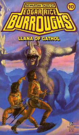 Llana of Gathol (1979)