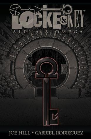 Locke & Key Vol. 6: Alpha & Omega (2014) by Joe Hill