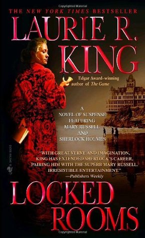 Locked Rooms (2006) by Laurie R. King