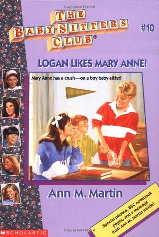 Logan Likes Mary Anne! (1988)