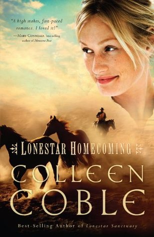 Lonestar Homecoming (2010) by Colleen Coble