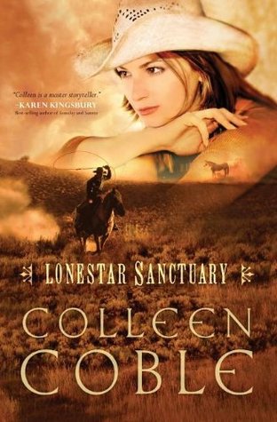 Lonestar Sanctuary (2008) by Colleen Coble