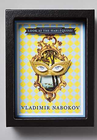 Look at the Harlequins! (1990) by Vladimir Nabokov