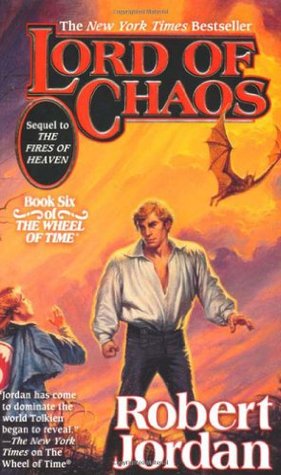 Lord of Chaos (1995) by Robert Jordan