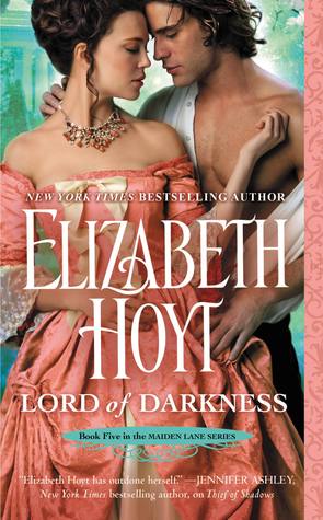 Lord of Darkness (2013) by Elizabeth Hoyt