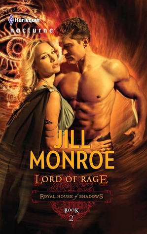 Lord of Rage (2011) by Jill Monroe