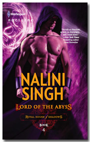 Lord of the Abyss (2011) by Nalini Singh