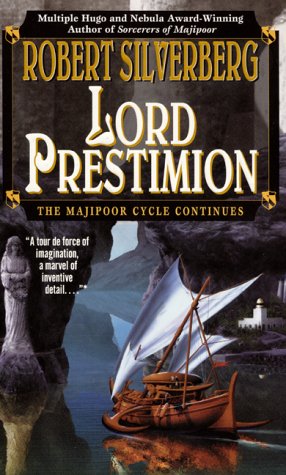 Lord Prestimion (2000) by Robert Silverberg