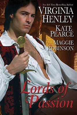 Lords of Passion (2010) by Virginia Henley