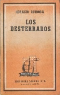 Los desterrados (1995) by Horacio Quiroga