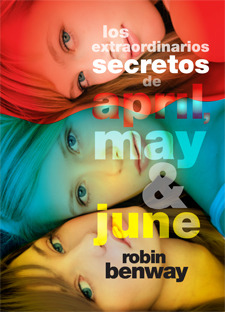 Los extraordinarios secretos de April, May y June (2012)