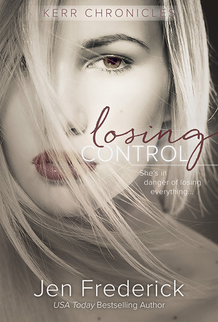Losing Control (2014) by Jen Frederick