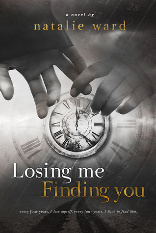 Losing Me Finding You (2014) by Natalie Ward