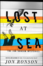 Lost At Sea: The Jon Ronson Mysteries (2012) by Jon Ronson