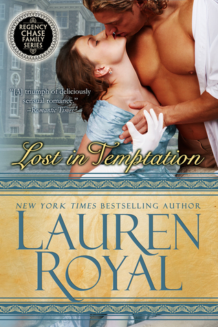 Lost in Temptation (2014) by Lauren Royal