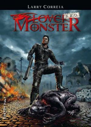 Lovci monster s.r.o. (2012)