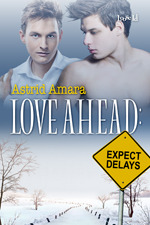 Love Ahead: Expect Delays (2010) by Astrid Amara