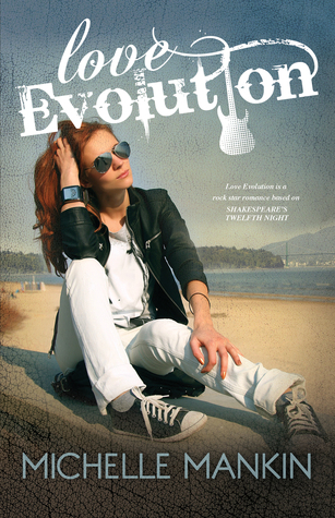 Love Evolution (2000) by Michelle Mankin