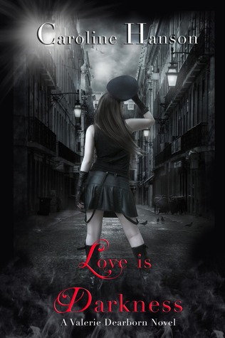 Love is Darkness (2011) by Caroline Hanson