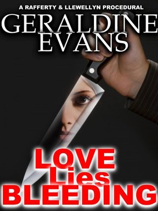Love Lies Bleeding (2014) by Geraldine Evans