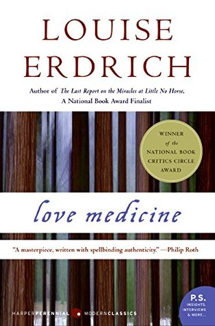 Love Medicine (2005) by Louise Erdrich