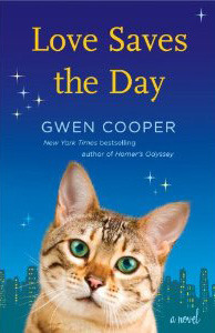 Love Saves the Day (2013) by Gwen Cooper