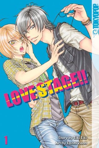 Love Stage!! Band #01 (2013)
