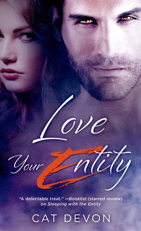 Love Your Entity (2013) by Cat Devon