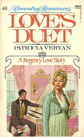 Love's Duet (1988) by Patricia Veryan