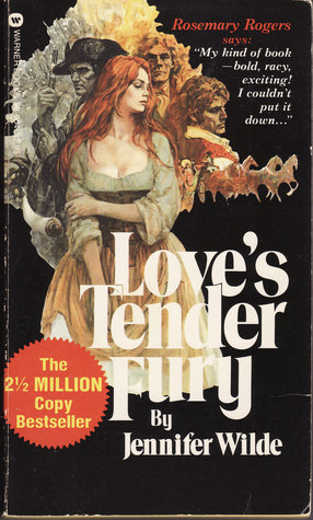 Love's Tender Fury (1976) by Jennifer Wilde