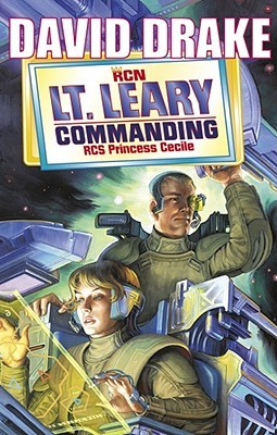 Lt. Leary, Commanding (2001) by David Drake