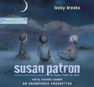Lucky Breaks (Lib) (2009) by Susan Patron