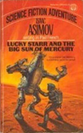 Lucky Starr and the Big Sun of Mercury (1972)