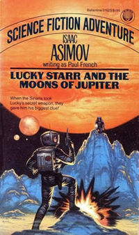 Lucky Starr and the Moons of Jupiter (1978)