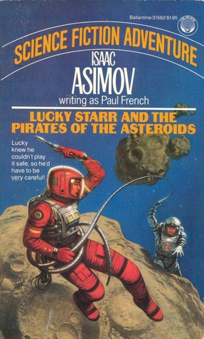 Lucky Starr and the Pirates of the Asteroids (1977)