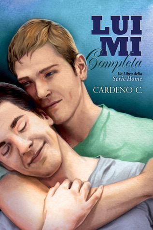 Lui mi completa (2013) by Cardeno C.